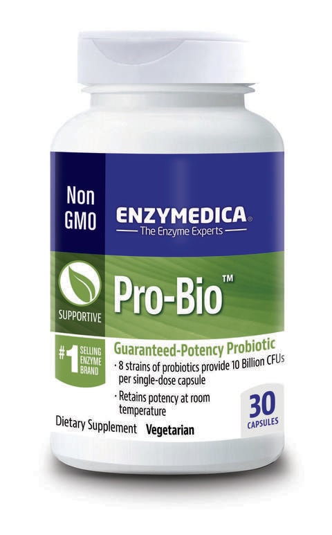 Enzymedica Pro-Bio 30 Capsules