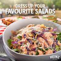 Heinz Thousand Island Salad Dressing 400ml