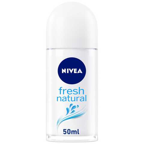 NIVEA Deodorant Roll-on for WoMen Fresh Natural Ocean Extracts 50ml