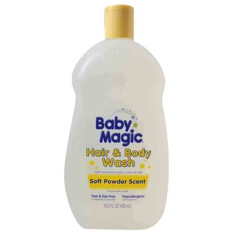 Baby Magic Lotion Hair And Body Wash 200 Ml