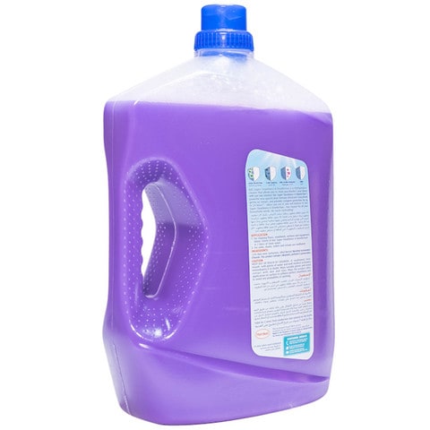 Dac Gold Multi-Purpose Disinfectant &amp; Liquid Cleaner Lavender 3L