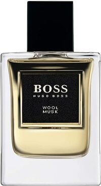 Hugo Boss Collection Wool And Musk Men&#39;s Eau De Toilette, 50 ml