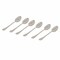 Avon Dinner Spoon Silver 6 PCS