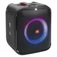 JBL Partybox Encore Essential Portable Party Speaker with 100W Powerful Sound and Built-In Dynamic Light Show Black