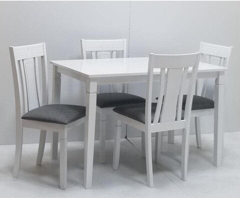 Modern store table set