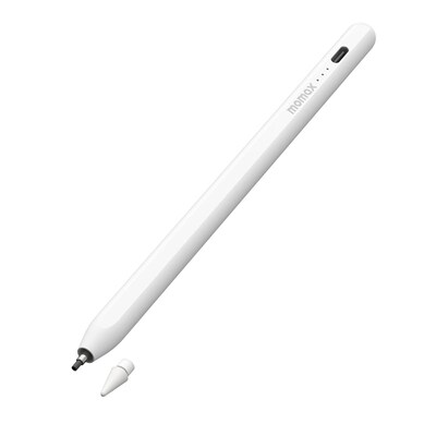 Apple Pencil 2nd Generation iPad Pro 2018 Matte White MU8F2ZM/A