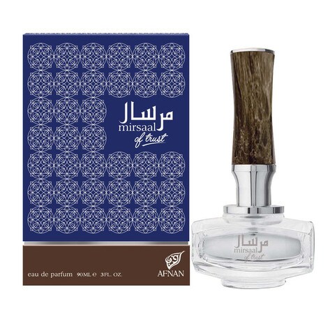 Afnan - Mirsaal Of Trust For Men Eau De Parfum 90ml
