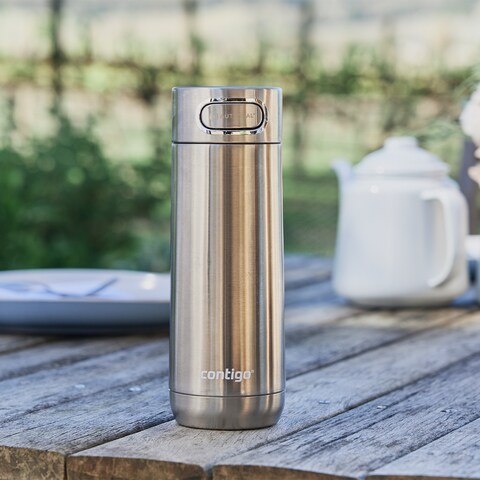 Contigo 16 oz. Luxe AutoSeal Vacuum Insulated Stainless Steel Travel Mug  FREE SH