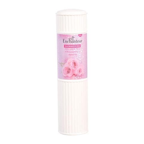 Buy Enchanteur Romantic Talc - 250gm in Egypt