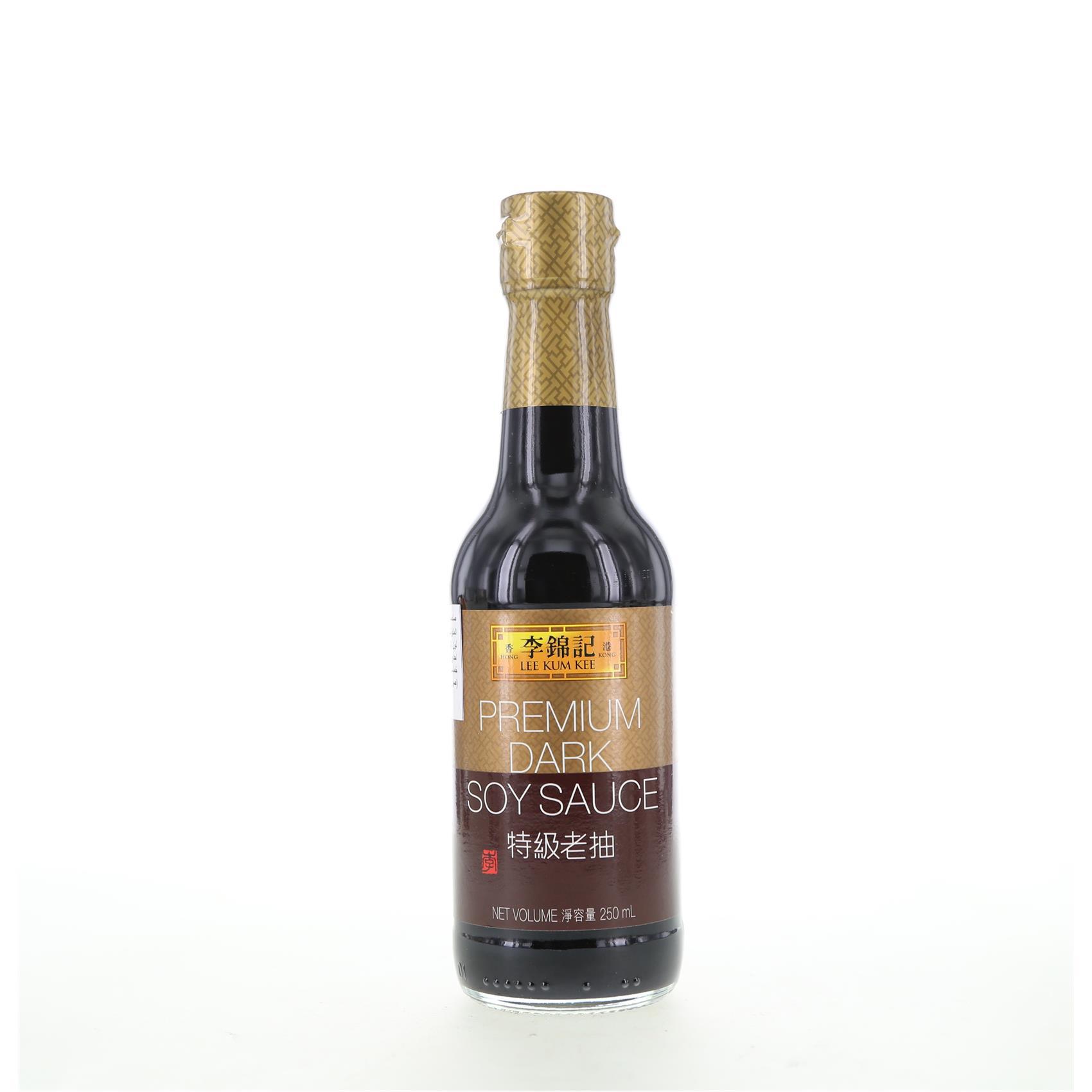 Buy Lee Kum Kee Premium Dark Soy Sauce 250ml Online Shop Food