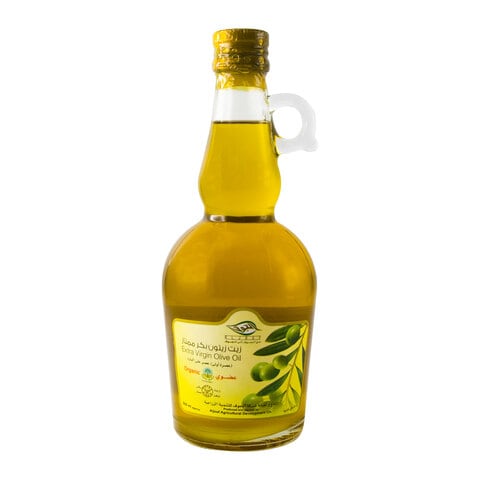 Buy Al Jouf Extra Virgin Or Olive Oil 500ml in Saudi Arabia