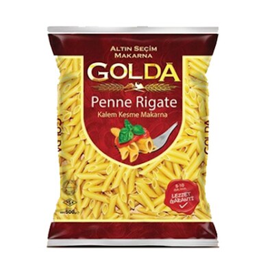 Buy Panzani Pasta Mini Penne 500GR Online - Shop Food Cupboard on Carrefour  Lebanon