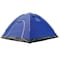 Mychoice 4-Person Camping Dome Tent Blue