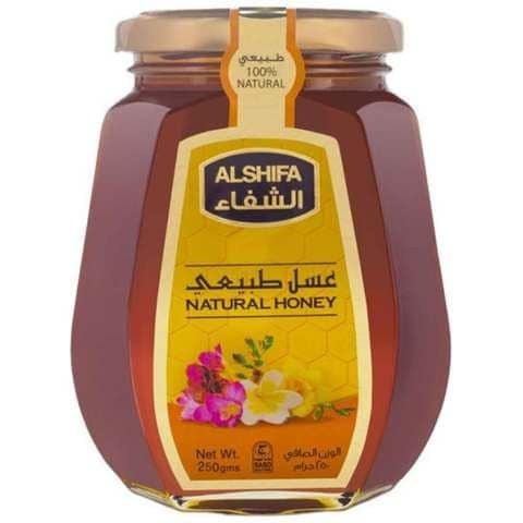 Al Shifa Natural Honey 250 gr