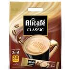 اشتري ألي كافي كلاسيك 3 في 1 قهوة فورية 20 غرام حزمة من 30 في الامارات