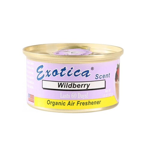 Exotica Air Freshener Scent Wildberry 42 Gram