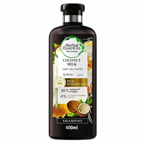 Herbal Essences Bio:Renew Hydrate Coconut Milk Shampoo 400ml&nbsp;