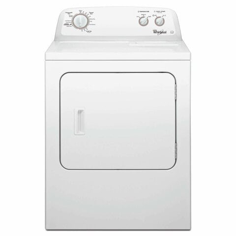 Whirlpool 3LWED4705FW | tumble dryer 