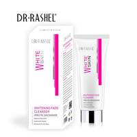 Dr. Rashel - White Skin Whitening Fade Cleanser With Arbutin,Niacinamide 80Ml