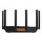 TP-Link Archer Tri-Band 6-Stream Router AXE75 AXE5400 Black