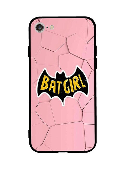 Theodor - Protective Case Cover For Apple iPhone SE 2/ iPhone 7/ iPhone 8 Bat Girl