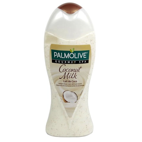 Palmolive Gourmet Spa Coconut Milk Shower Cream 250 ml