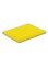 Cutting Board Yellow 60x40x2centimeter