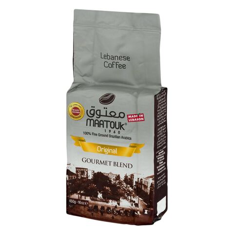 معتوق قهوة تقليدية 200 غرام