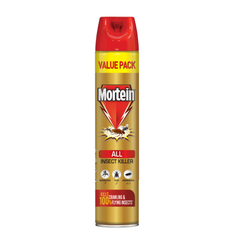 Mortein Value Pack All Insect Killler 550ml