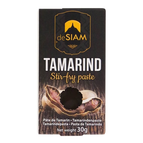 De Siam Tamarind Stir-Fry Paste 30g
