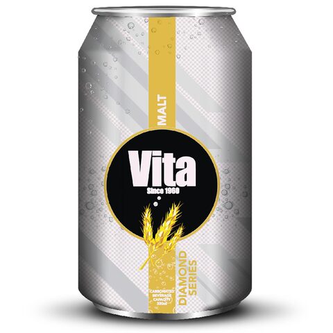 Vita Malt Beverage 330 Ml