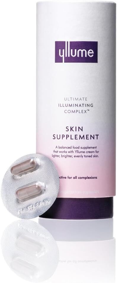 Buy Yllume Ultimate Illuminating Complex Skin Supplement Capsules