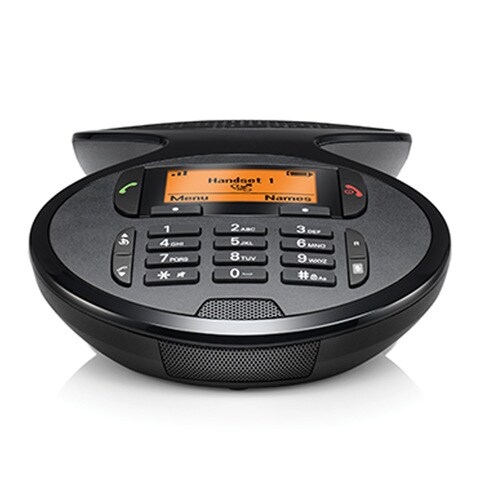 Motorola Cordless Audio Conferencing Unit AC1000 Black