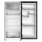 Midea 1-Door Series Refrigerator MDRD268F 268L Black