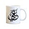 Spoil Your Wall - Coffee Mugs - Arabic Name
