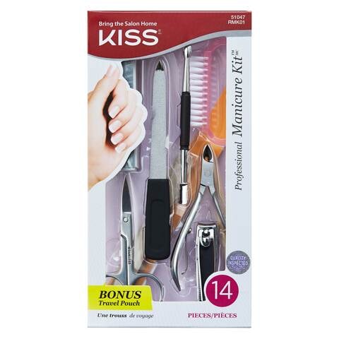 Professional deals manicure kit