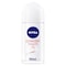 NIVEA Antiperspirant Roll-on for Women, Powder Touch, 50ml