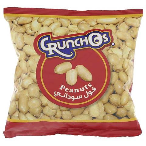 Crunchos Peanuts 300g