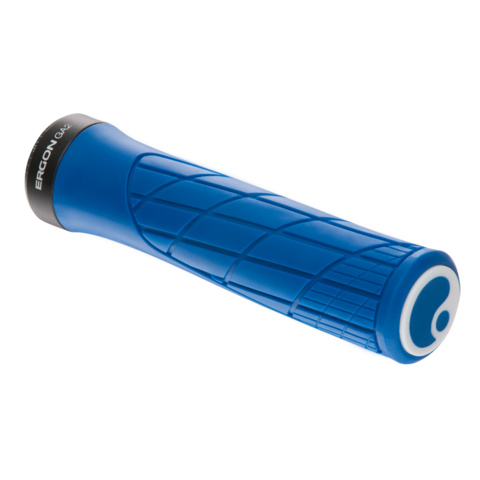 Ergon Bike Handle Grip, GA2, Nightride Blue