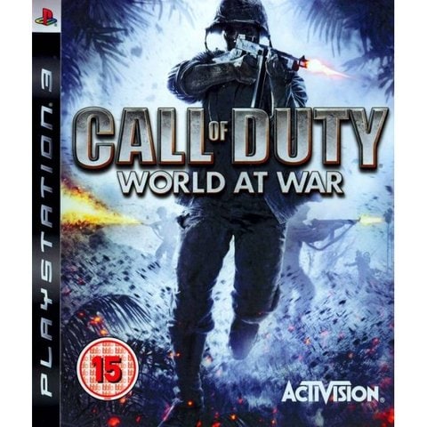 Call of Duty: World at War for Playstation 3