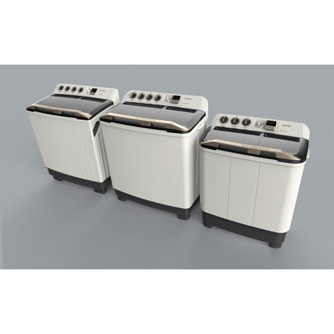 Toshiba VH-J170WA Twin Tub Washer 16kg