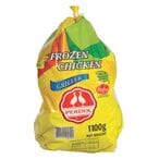 Buy Perdix Frozen Griller Whole Chicken 1100g in Kuwait