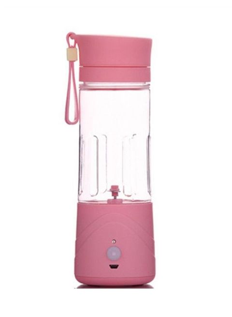 YupFun Electric Blender 380ml 1000W TF-001 Pink