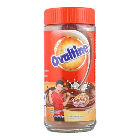 Ovaltine Malted Chocolate Drink Powder 400 gr
