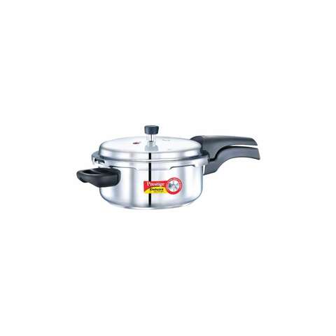 Buy Prestige Pressure Cooker Deluxe Alpha Stainless Steel 3L