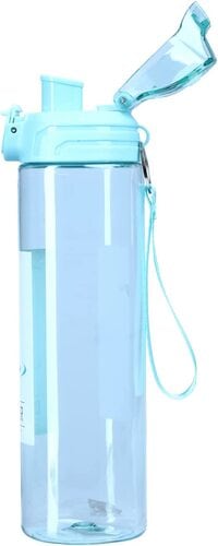 Water Bottle, Sports bottle, BPA Free, Leak-proof, Shatterproof &amp; Toxic Free (Green)