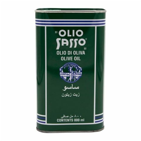 Sasso Olive Oil 800ml