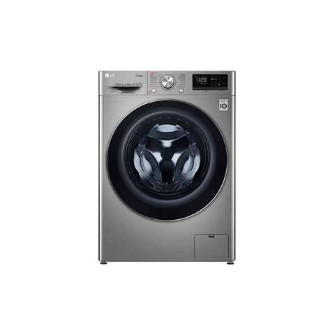 LG Vivace Front Loading Washing Machine 10.5kg With TwinWash Mini Washer 2kg F4V5RYP2T/F8K5XNK4