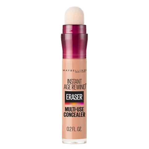 Buy Maybelline New York Instant Age Rewind Eraser Dark Circles Treatment Concealer 140 Honey 5.9g in UAE