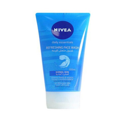 Nivea Normal Skin Refreshing Face Wash 150ML